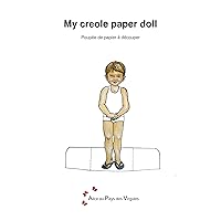 My creole paper doll 2 (French Edition)