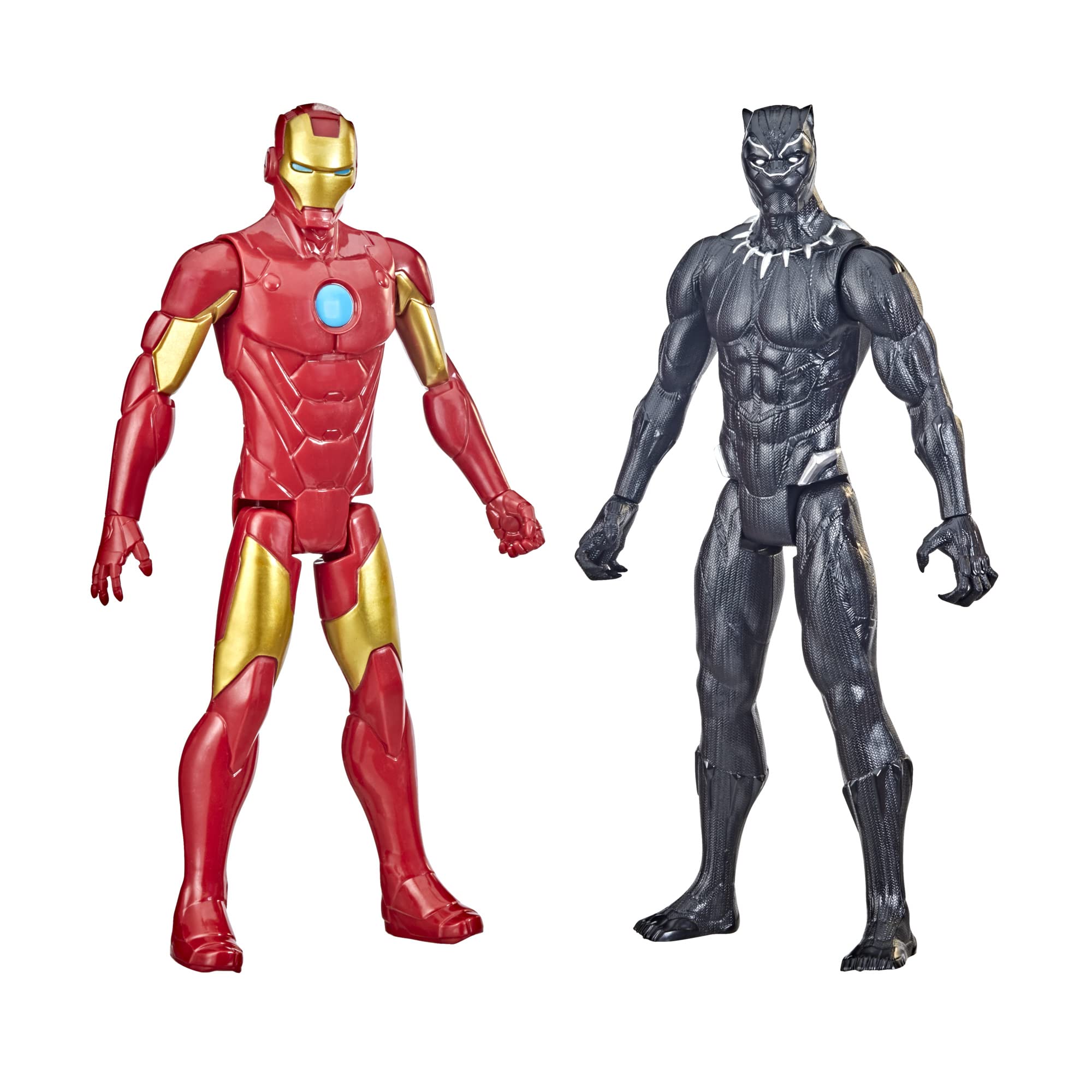Marvel Hasbro Titan Hero Series Action Figure Multipack,for Kids Ages 4 and Up (Amazon Exclusive)