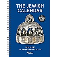 The Jewish Calendar 2024–2025 (5785) 16-Month Planner