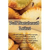 Puff Sætabrauð Leikni (Icelandic Edition)
