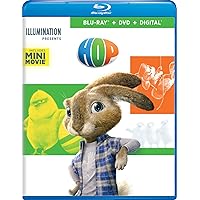 Hop [Blu-ray] Hop [Blu-ray] Blu-ray Multi-Format DVD