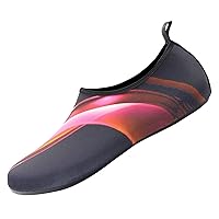 QzSSbii Sneaker Bambussocken Damen Strand Surfen Yoga-Übung Schuhe Boots Schuhe Damen
