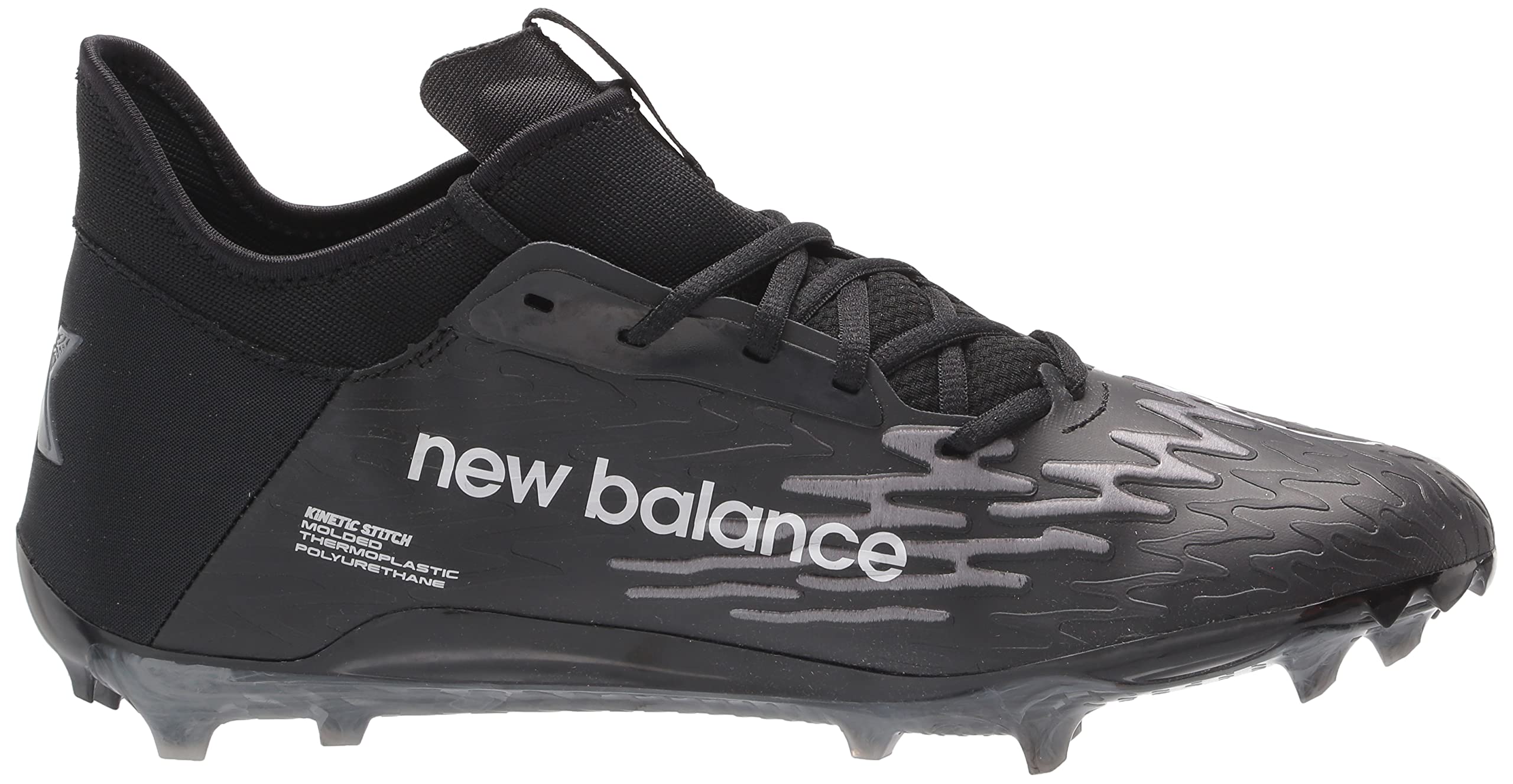 New Balance Men's Burn X 3 Speed Lacrosse Shoe