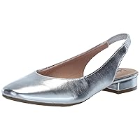 LifeStride Women's Claire Slingback Ballet Flats