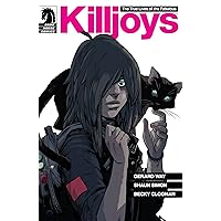 True Lives of the Fabulous Killjoys #1 True Lives of the Fabulous Killjoys #1 Kindle Comics