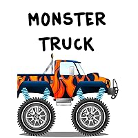 Monster Truck Video For Kids - Build a Vehicle Video
