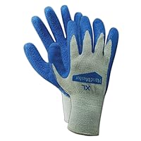MAGID 306T Puncture Resistant Latex Palm Glove, Medium Grey
