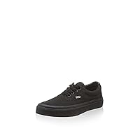 Vans - Unisex-Child Era Shoes, Size: 2 M US Little Kid, Color: Blk/Blk