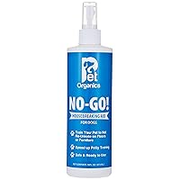 Pet Organics NaturVet No-Go! Housebreaking Aid Dog Spray