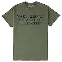 Metal Mulisha Mens Elected T-Shirt