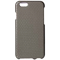 CP Image Snap-On Hard Case for iPhone 6 - Non-Retail Packaging - Carbon Fiber