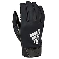 adidas Signal Caller 2 Adult Sideline Glove, Black, Multiple Sizes
