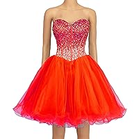 Sparkly Homecoming Dress Quinceanera DAMA Dresses Prom Short 2023