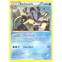 Pokemon - Barbaracle (23/124) - XY Fates Collide