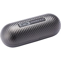 Oakley Carbon Sunglass Case, Carbon Fiber, One Size