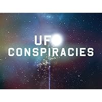 UFO Conspiracies Season 1
