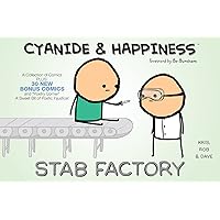 Cyanide & Happiness: Stab Factory Cyanide & Happiness: Stab Factory Kindle Hardcover Paperback