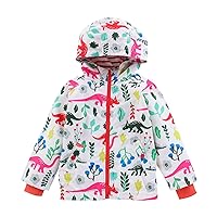 Rain Coats for Kids Kids Ponchos with Hood Boy Kids Raincoats Girls Rain Poncho Rain Jacket Children Rain Wear