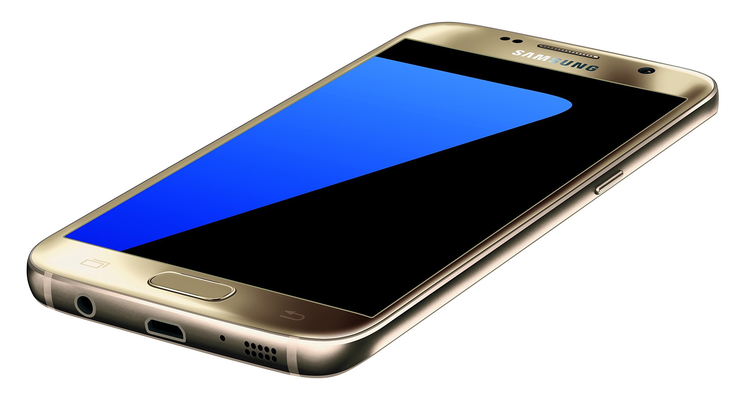 SAMSUNG Galaxy S7 32GB Unlocked (Verizon Wireless) - Gold
