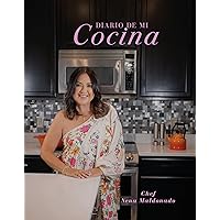 Diario de Mi Cocina (Spanish Edition)