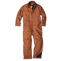 Key Apparel Men's Big & Tall Heavy Insulated Duck Coverall