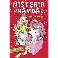 Misterio en Navidad (Spanish Edition) Misterio en Navidad (Spanish Edition) Kindle Paperback