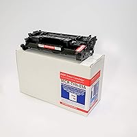MICR Toner Cartridge - Alternative for HP 89A, Black