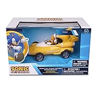 Sonic All-Stars Racing Transformed Pull Back Racer: Tails