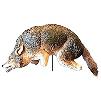 Bird-X 3D Coyote Visual Chasers Bird Deterrent (COYOTE-3D)