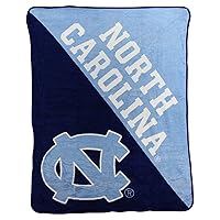 Northwest NCAA Unisex-Adult Micro Raschel Throw Blanket