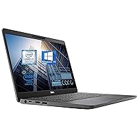 Dell Latitude 5300 Business Laptop 2-in-1 FHD 13, Intel i7-8665U Upto 4.9GHz, UHD 620 Graphics, 16GB RAM, 1TB NVMe SSD, Wi-Fi, Bluetooth, SD Card Reader, HDMI, USB Type-C - Windows 10 Pro (Renewed)
