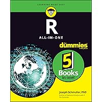 R All-in-one for Dummies R All-in-one for Dummies Paperback Kindle