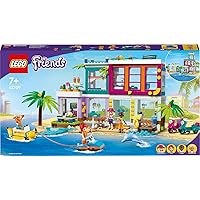 LEGO 41709 LEGO Friends Beach Holiday Home