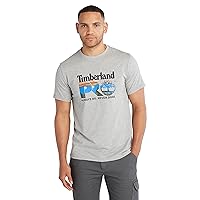 Timberland Core Chest Logo Short-Sleeve T-Shirt
