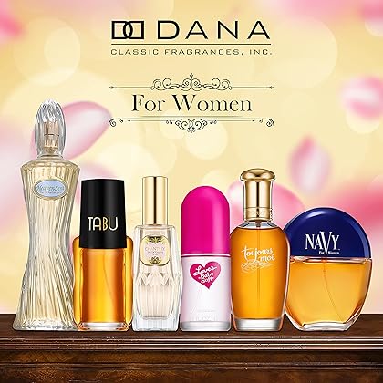 TABU The Forbidden Fragrance, DANA Cologne Spray