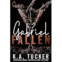 Gabriel Fallen (Empire Nightclub Book 2)