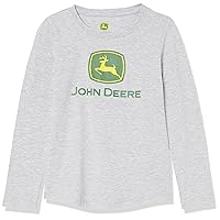 John Deere Youth Girls' Tee