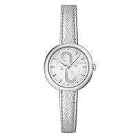 Furla Watches Dress Watch (Model: WW00005006L1) Silver Tone