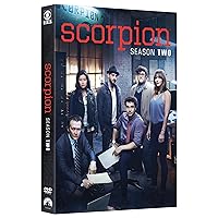 Scorpion: Season 2 Scorpion: Season 2 DVD