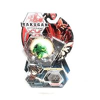 Bakugan, Turtonium, 2-inch Tall Collectible Transforming Creature, for Ages 6 and Up