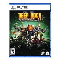 Deep Rock Galactic: Special Edition for Playstation 5 Deep Rock Galactic: Special Edition for Playstation 5