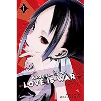 Kaguya-sama: Love Is War, Vol. 1 (1) Kaguya-sama: Love Is War, Vol. 1 (1) Paperback Kindle