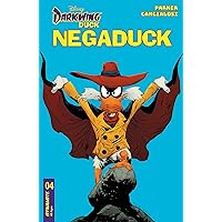 Negaduck Vol. 1 #4 Negaduck Vol. 1 #4 Kindle Comics