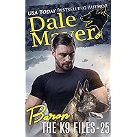 Baron (The K9 Files Book 25)