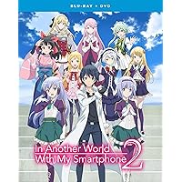 In Another World With My Smartphone - Season 2 In Another World With My Smartphone - Season 2 Blu-ray