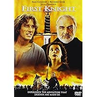 First Knight First Knight DVD Blu-ray VHS Tape