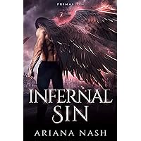 Infernal Sin (Primal Sin Book 3) Infernal Sin (Primal Sin Book 3) Kindle Paperback