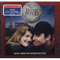 Fever Pitch Soundtrack Fever Pitch Soundtrack Audio CD