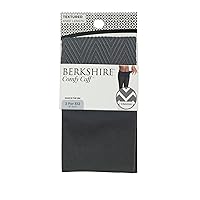 Berkshire Women's Comfy Cuff Chevron Trouser Socks