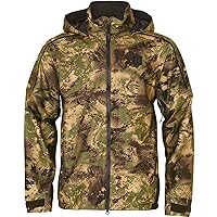 Härkila Deer Stalker Camo HWS Jacket Professional Hunting Clothing & Hunting Accessories for Men & Women Scandinavian Quality Made to Last